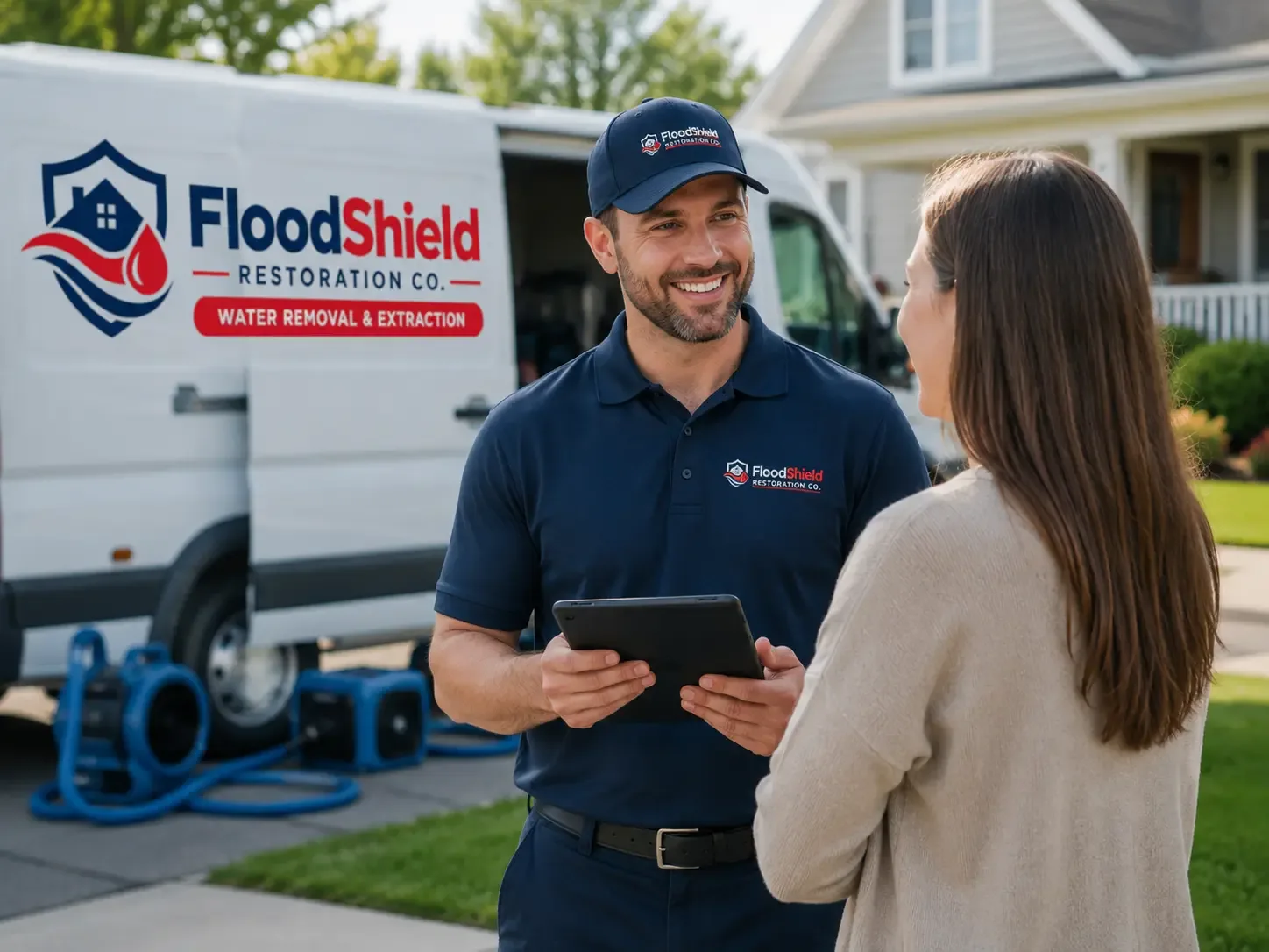 Flood Damage Restoration Carversville, PA FAQs